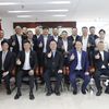 山西省福建商会会长赵文闪一行莅临总商会北京福建企业总商会座谈交流