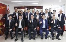 山西省福建商会会长赵文闪一行莅临总商会北京福建企业总商会座谈交流