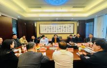河南省福建总商会应邀参加福建建筑业华中区域拓展招商推介会并与福建省建筑业协会签订友好商会合约