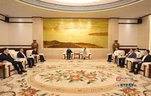 长春市委书记张恩惠带队到福州市学习考察