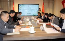 广东省民办教育协会会长赵康一行到访深圳市龙岗区时代学校开展调研活动