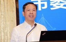 世界福建女企业家联合会主席（会长）伍徐丽萍一行参加深圳市福建商会赴泉州商务考察活动