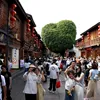 3100万人次！246.56亿元！