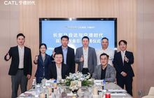 宁德时代与长安马自达签署合作备忘录，加速电动化转型