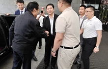‌北京之行 硕果累累‌ ——世界闽商理事会主席团主席许自福受邀考察交流纪实