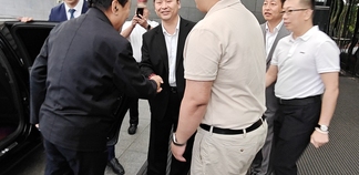 ‌北京之行 硕果累累‌ ——世界闽商理事会主席团主席许自福受邀考察交流纪实