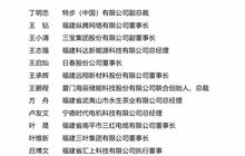 这95位闽商，获“福建省非公有制经济优秀建设者”荣誉称号!