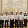 滇闽协作  融合发展——福建省副省长魏晓奎与云南省福建总商会交流座谈