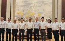 滇闽协作  融合发展——福建省副省长魏晓奎与云南省福建总商会交流座谈