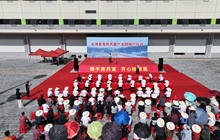 跟着圣农办工厂  光泽这个小山村打造千万村财产业带