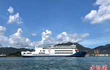 福建宁德船舶出口迎增长