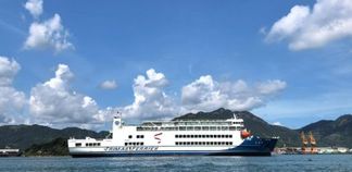 福建宁德船舶出口迎增长