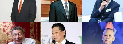 从侨乡小城到全球商圈：石狮十大富豪的千亿创富传奇