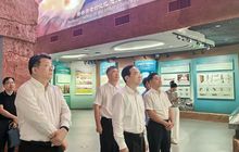 林宝金开展加快平潭综合实验区开放发展工作情况调研