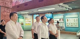 林宝金开展加快平潭综合实验区开放发展工作情况调研