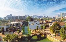 “百货随潮船入市” ！沙痕成金的“十里洋场”，竟是全球闽商“总舵”？