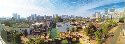 “百货随潮船入市” ！沙痕成金的“十里洋场”，竟是全球闽商“总舵”？