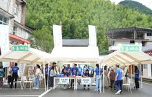 十天驻村，一生回响！武夷山这座红茶古村正被青春创意唤醒→
