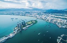 “数”联海丝 “福”通世界