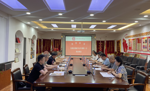 安溪县委副书记叶睿葆一行到访商会交流座谈