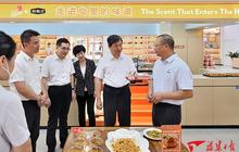 周祖翼在三明沙县区调研并接访