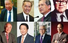 新加坡富豪榜上的闽商群像与百年南洋传奇