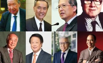 新加坡富豪榜上的闽商群像与百年南洋传奇