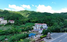 近观“两山”丨青山蝶变幸福靠山