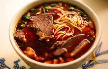 一碗牛肉面 十一年两岸情
