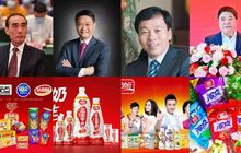 这几个福建人，撑起中国食品饮料半边天