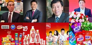 这几个福建人，撑起中国食品饮料半边天
