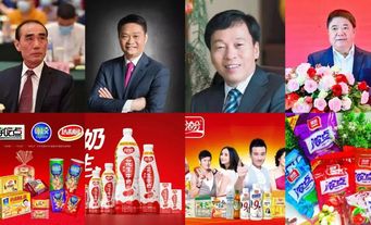 这几个福建人，撑起中国食品饮料半边天