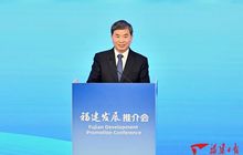 周祖翼率福建省代表团访问香港并出席香港福建社团联会第十四届会董就职典礼