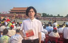 光荣！中国白公司副总经理陈其涛受邀参加九三阅兵观礼