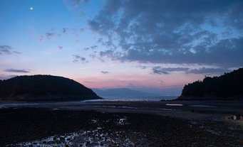 嵛山岛的青春回流