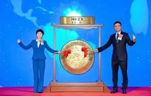 学霸夫妻港交所敲钟，福州多了一家上市公司！