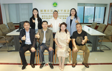 南平市委统战部走访深圳市福建南平商会