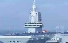 福建舰入列!三航母时代到来!
