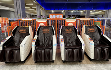 乐摩科技通过港交所聆讯：坐拥53万台按摩椅，年收入近8亿