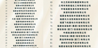 曾经求购无门，如今世界领先！起底福建新兴产业百强榜首的“吞象”之术