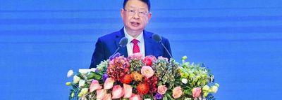 从钻矿洞到市值7596亿：紫金矿业陈景河32年点石成金，今以“制度驱动”完成交棒