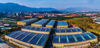 钢筋炼成“脊梁”，三宝集团千亿集群的崛起