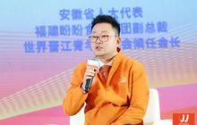 38岁少帅接掌世晋青：盼盼蔡镕骏的新角色与老课题