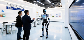 当“一人公司”在全国刷屏,福建的“超级合子”给出了闽商回应。