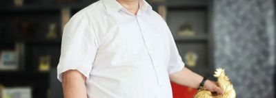 把忠诚写在闽北大地上----记圣农集团党委书记、创始人傅光明