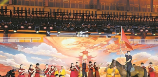 于适策马威远楼：鸿星尔克这次不是靠“捐款热搜”，是靠文化出圈