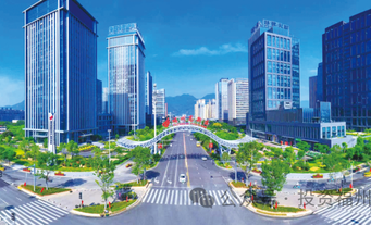 福州：一串串奔跑的代码，如何加速福州的产业发展与民生事业