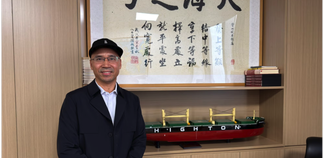从加油站走出的航运大亨：海通发展业绩预增超5倍，平潭人曾而斌的百船蓝图