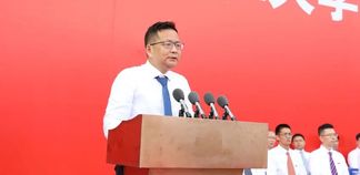 福工校友潘敏忠敲钟在即:从省光学所走出的闽商,带队富兰光学登陆新三板