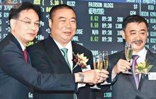 都说实业不易,晋江这对搭档半年净赚9.85亿,走出了一条“先动”的路